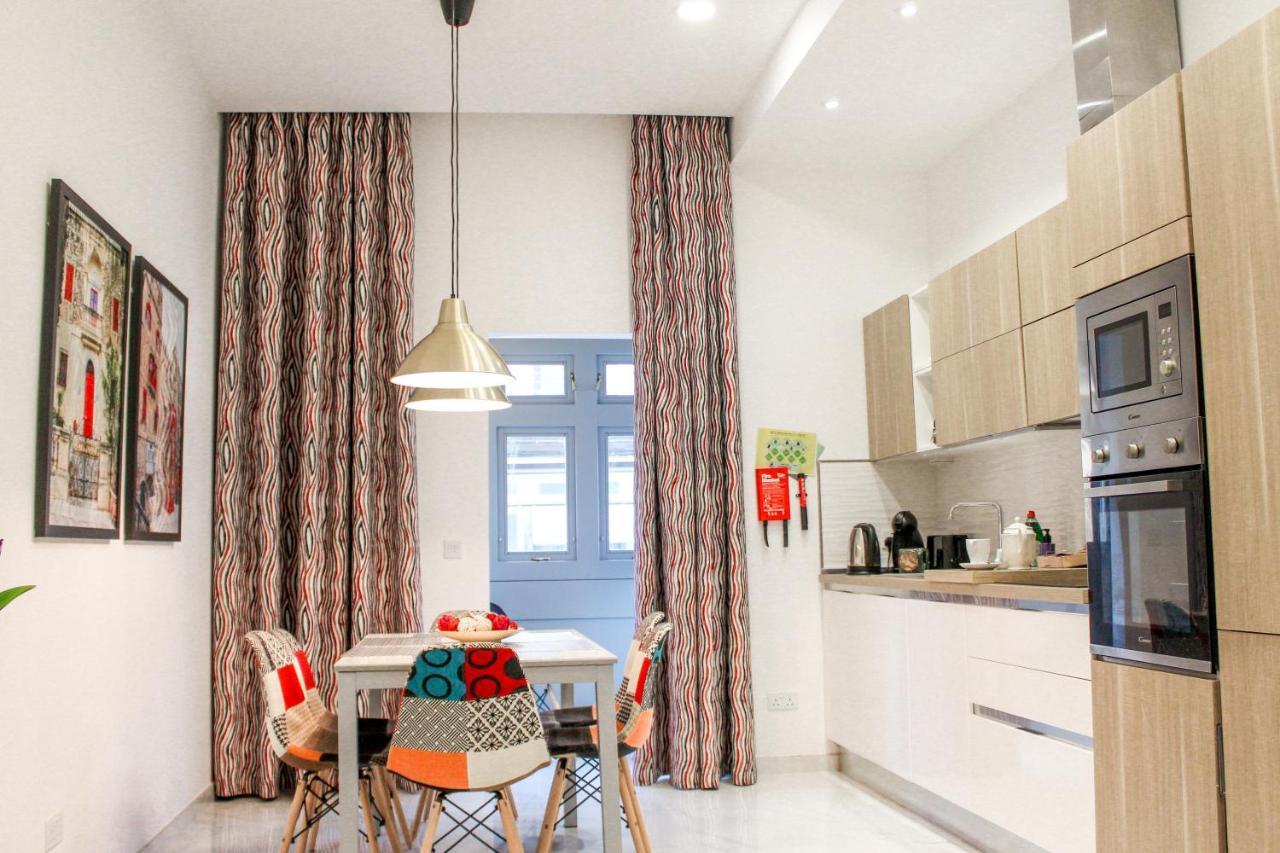 Qliving Central New Apartments Gzira Sliema Promenade Exterior foto